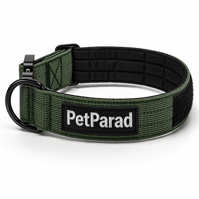 PetParad Tactical Dog Collar