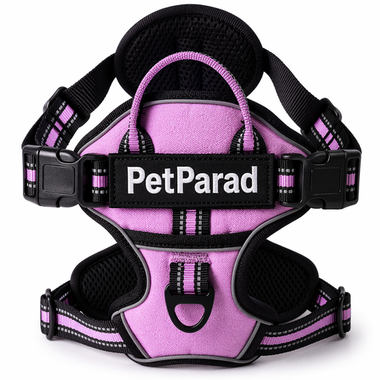 PetParad Pink Dog Harness