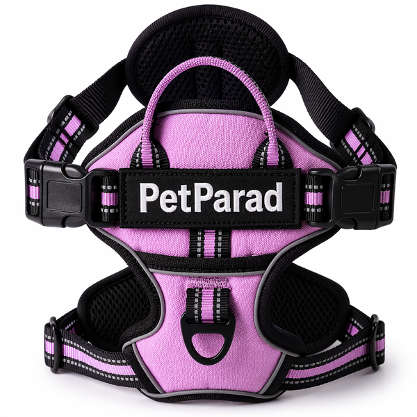 PetParad Pink Dog Harness