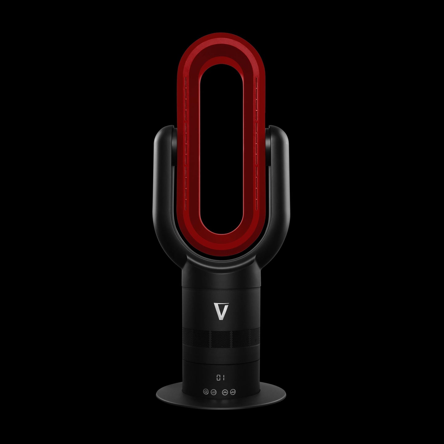 Vortex Air™ Pro Plus (2026 Upgrade) Bladeless Hot & Cool Fan