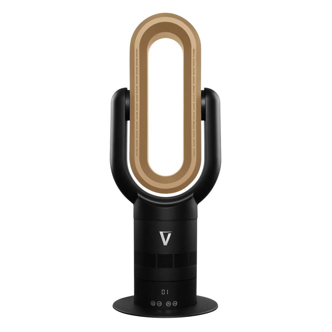 Vortex Air™ Pro Plus (2026 Upgrade) Bladeless Hot & Cool Fan