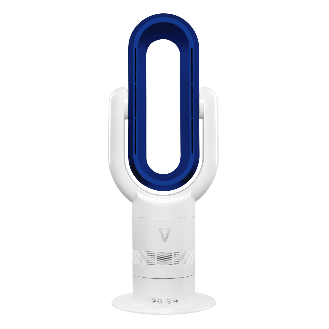Vortex Air™ Pro Plus (2026 Upgrade) Bladeless Hot & Cool Fan