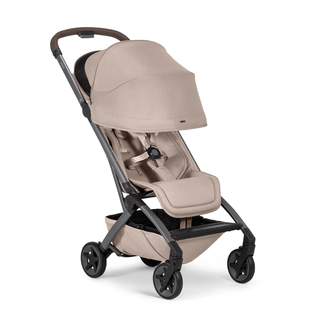Joolz Aer2 Travel Stroller – Sandy Taupe