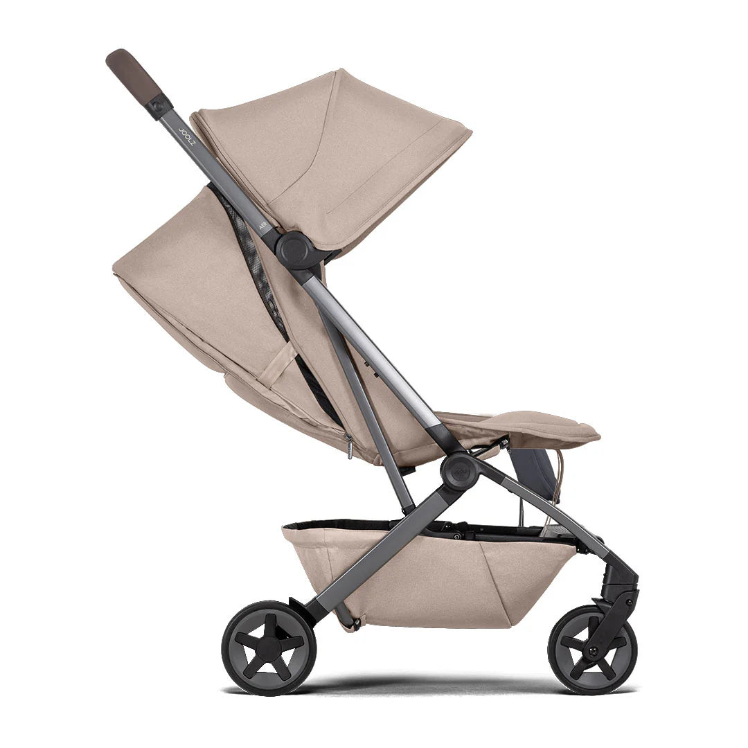 Joolz Aer2 Travel Stroller – Sandy Taupe