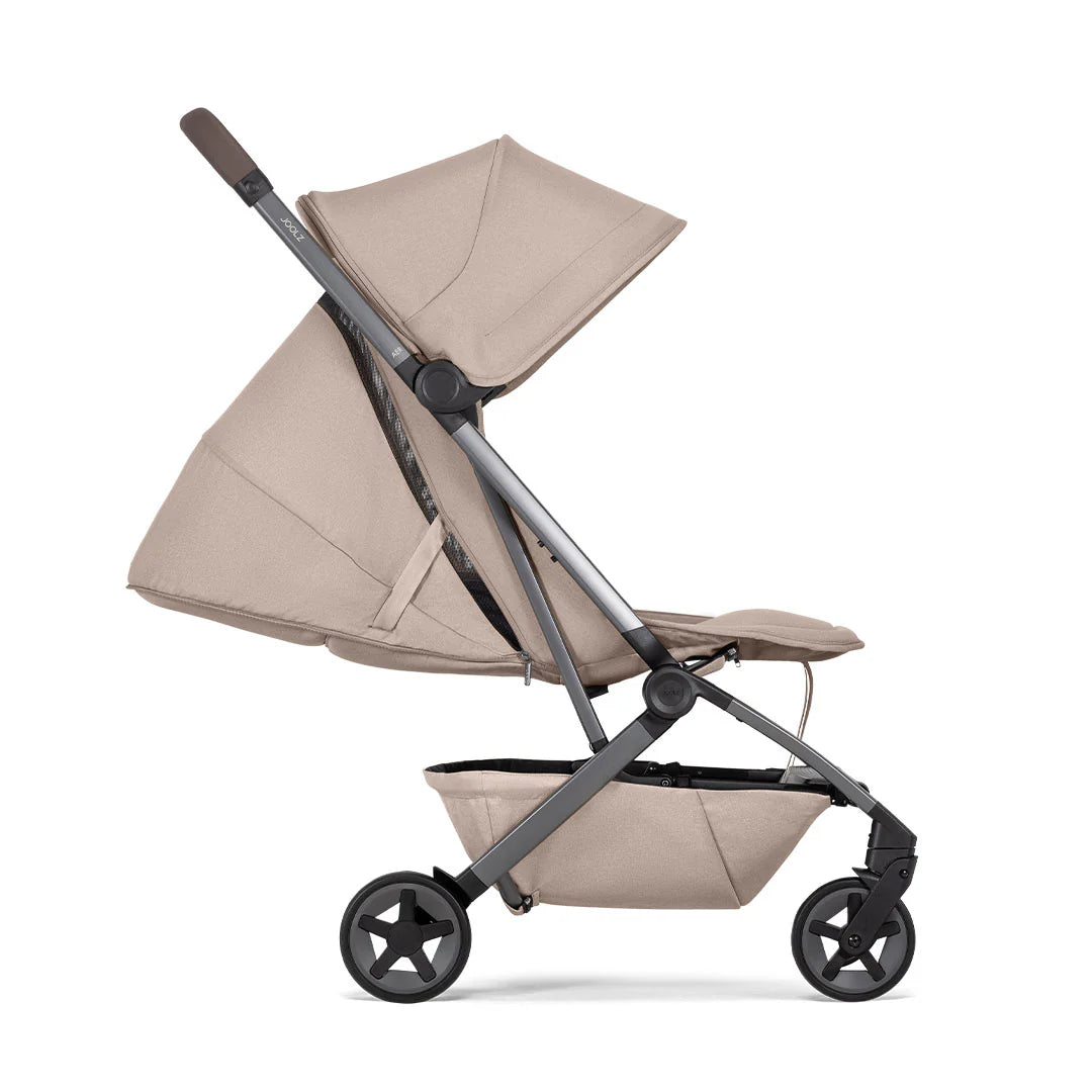 Joolz Aer2 Travel Stroller – Sandy Taupe