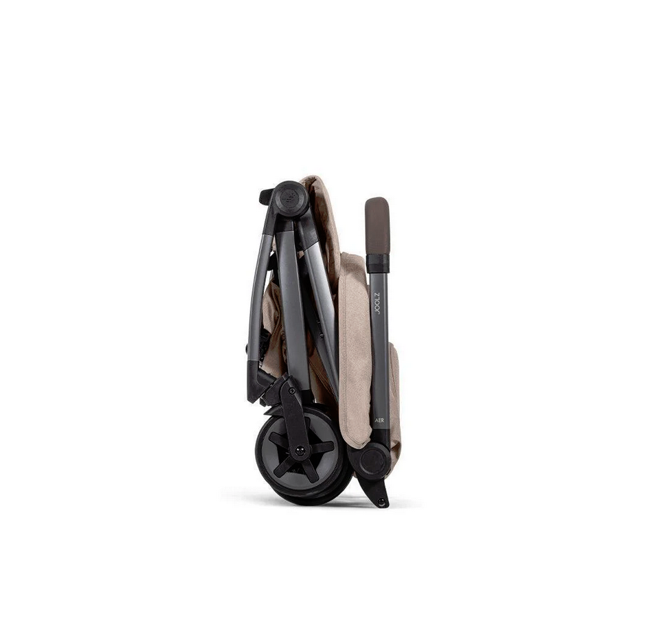 Joolz Aer2 Travel Stroller – Sandy Taupe